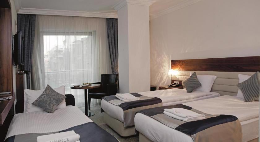 Seaden Sea Planet Resort & Spa