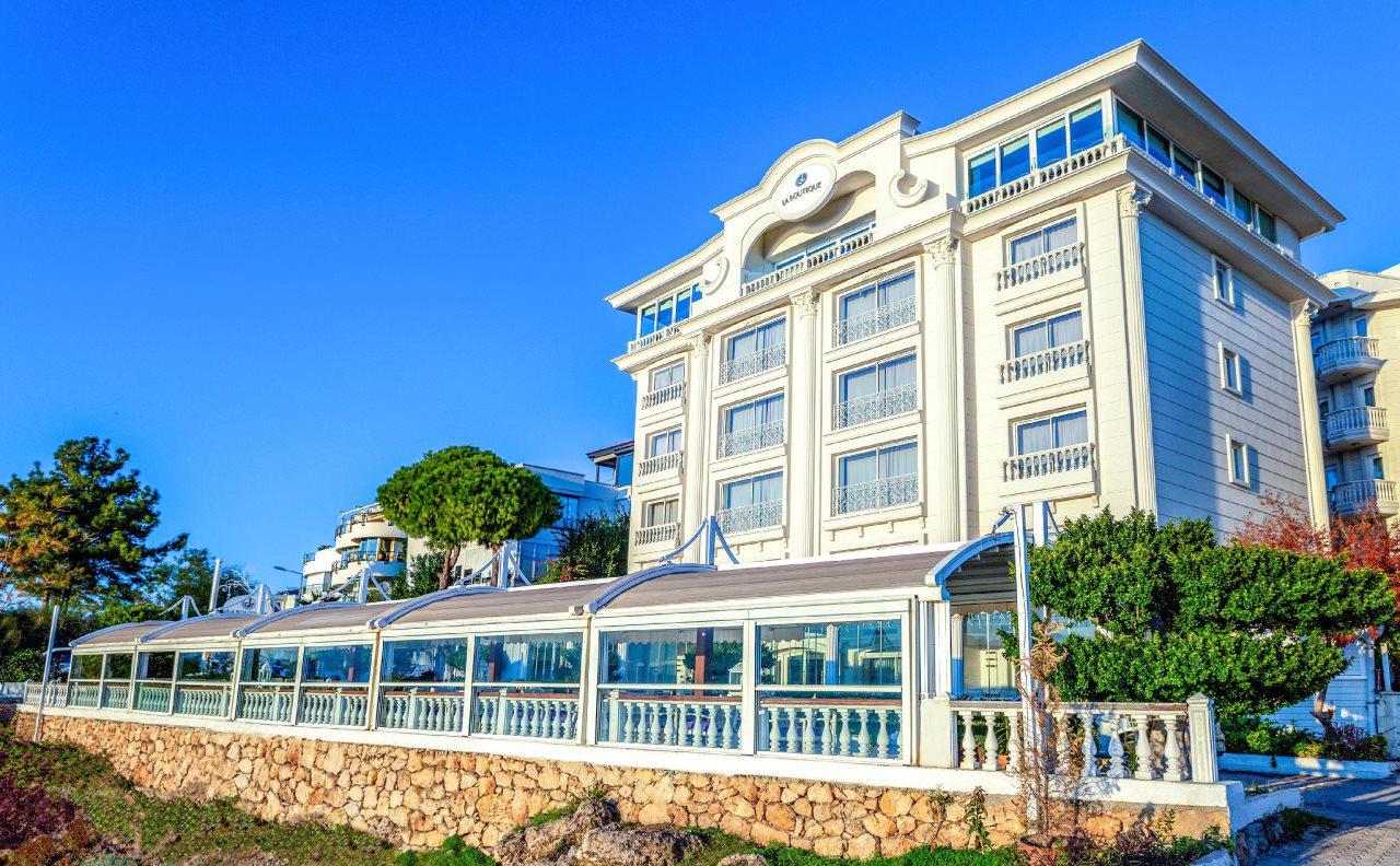 Seaden Sea Planet Resort & Spa