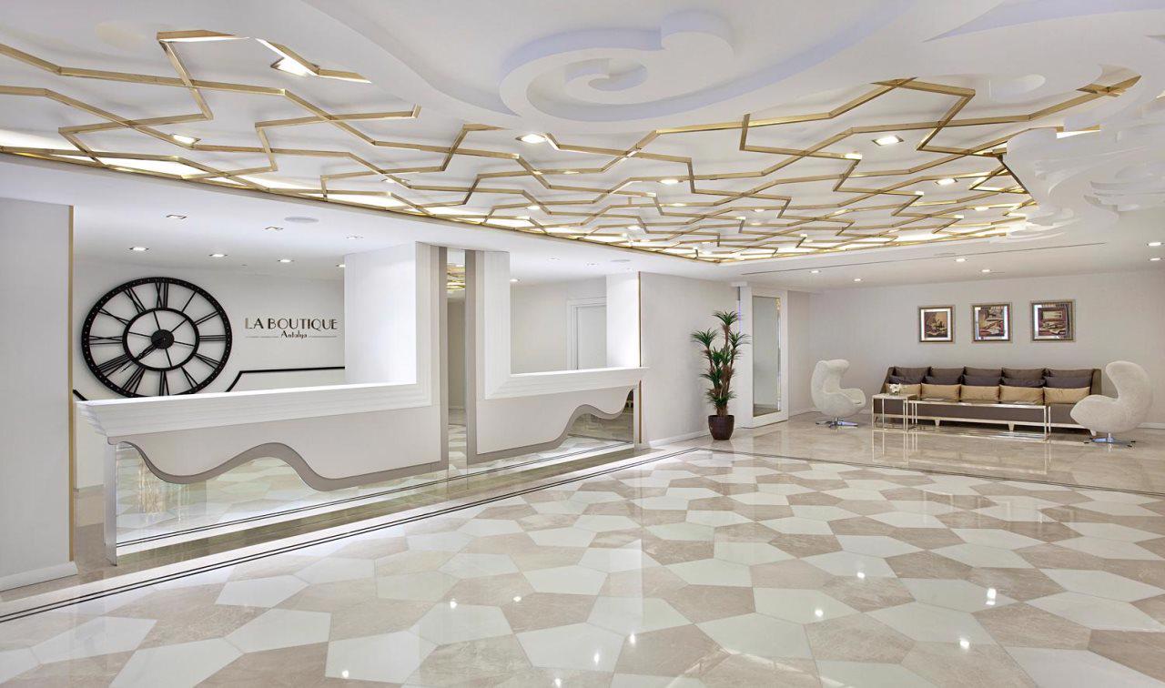 Seaden Sea Planet Resort & Spa