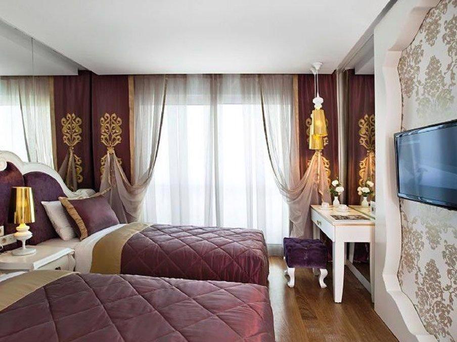 Seaden Sea Planet Resort & Spa