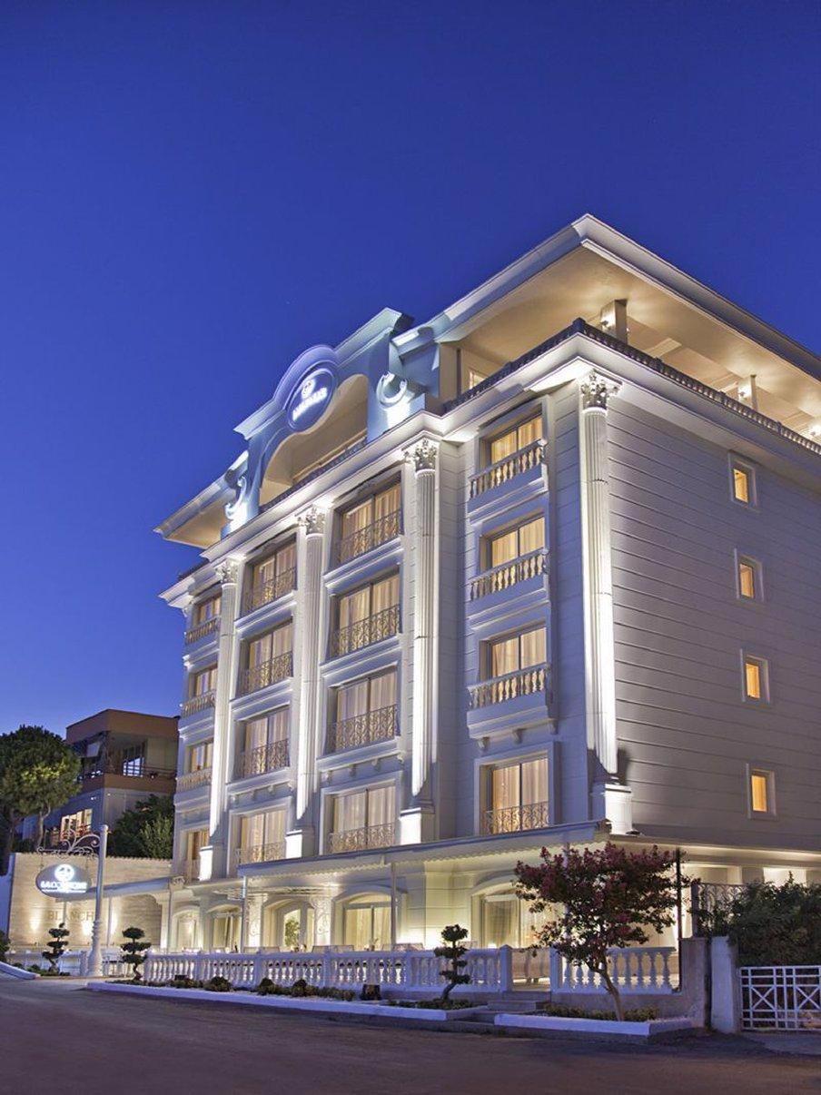 Seaden Sea Planet Resort & Spa