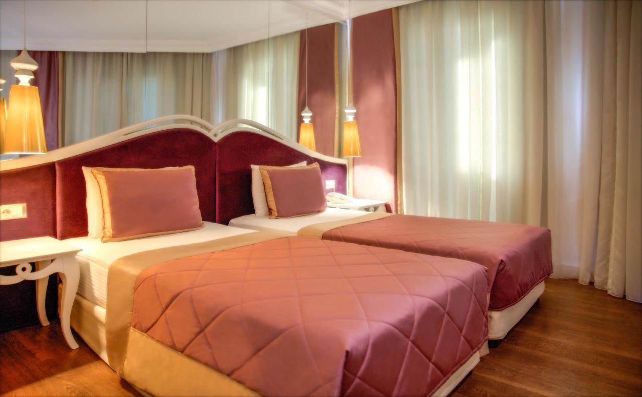 Seaden Sea Planet Resort & Spa