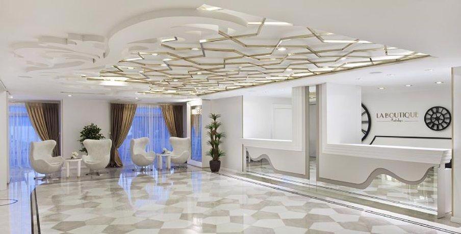 Seaden Sea Planet Resort & Spa