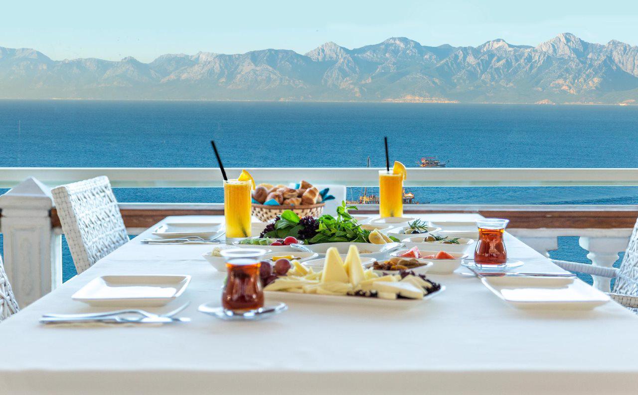 Seaden Sea Planet Resort & Spa