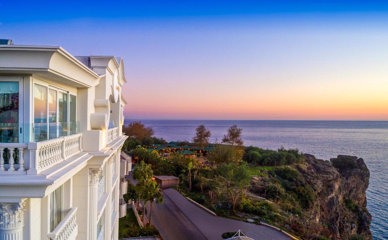 Seaden Sea Planet Resort & Spa