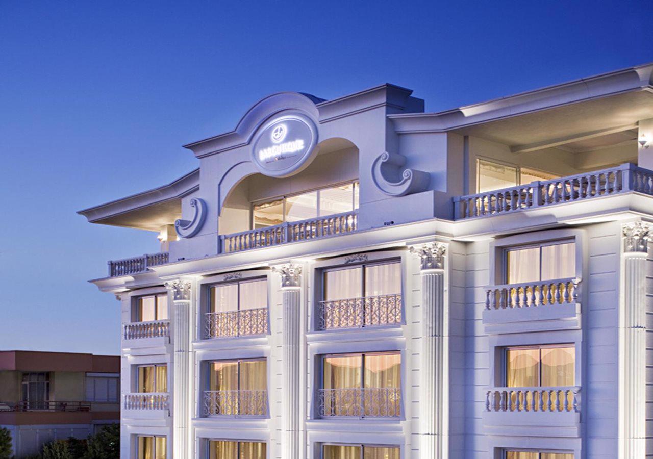 Seaden Sea Planet Resort & Spa