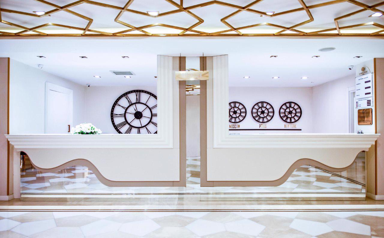 Seaden Sea Planet Resort & Spa