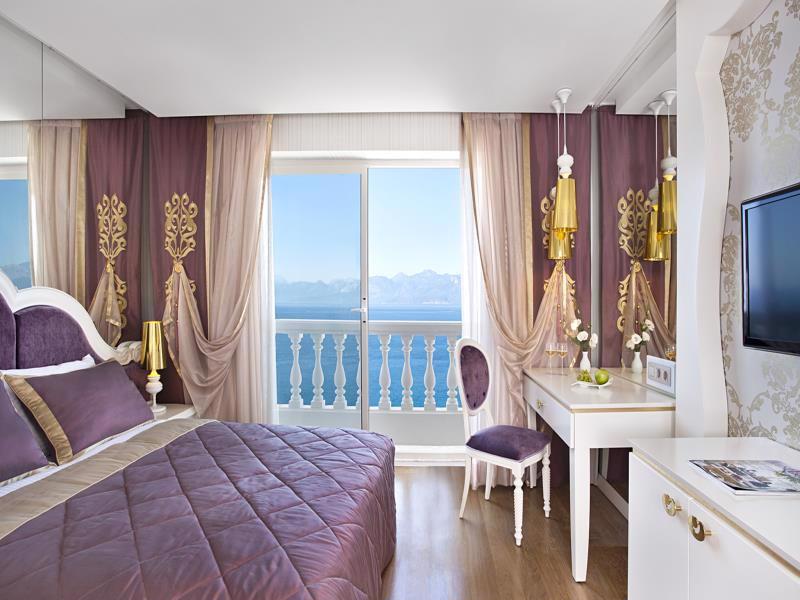Seaden Sea Planet Resort & Spa