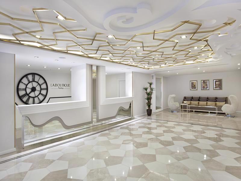 Seaden Sea Planet Resort & Spa