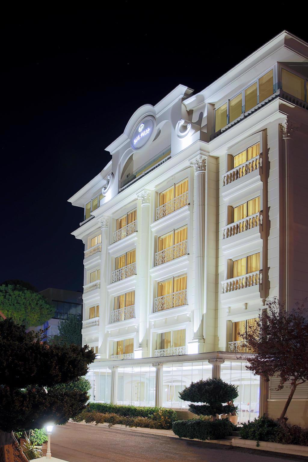 Seaden Sea Planet Resort & Spa