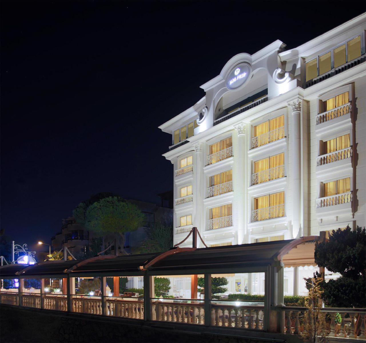 Seaden Sea Planet Resort & Spa