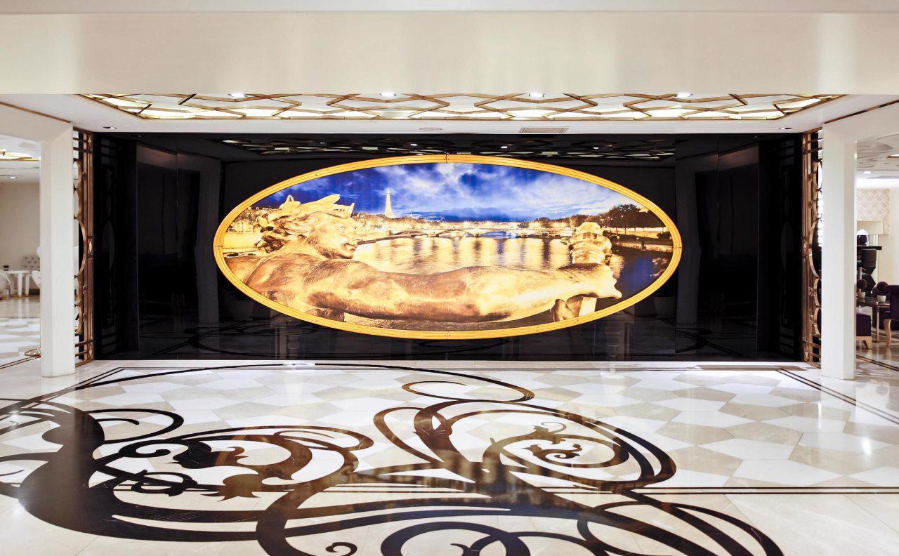 Seaden Sea Planet Resort & Spa