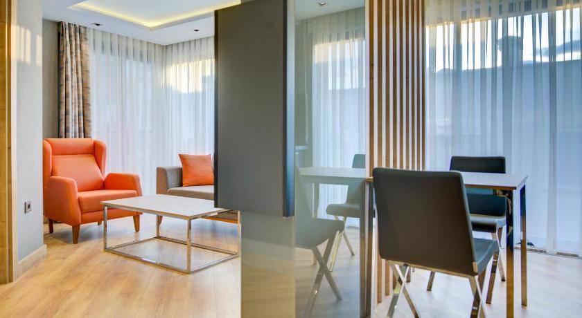 Seaden Sea Planet Resort & Spa
