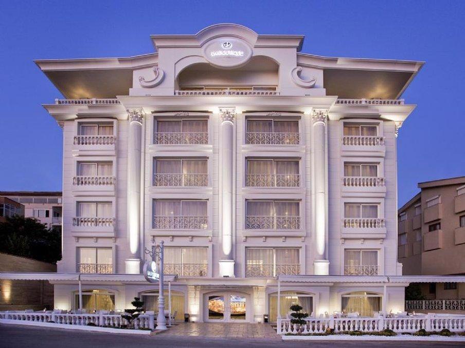 Seaden Sea Planet Resort & Spa