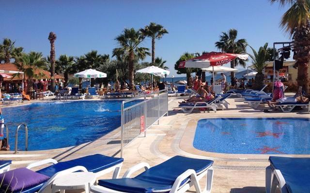 Seaden Sea Planet Resort & Spa
