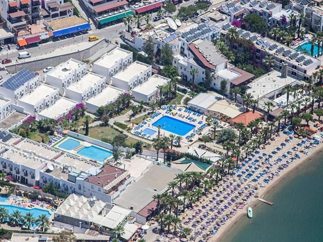 Seaden Sea Planet Resort & Spa