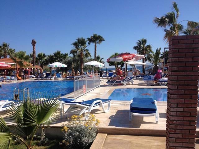 Seaden Sea Planet Resort & Spa