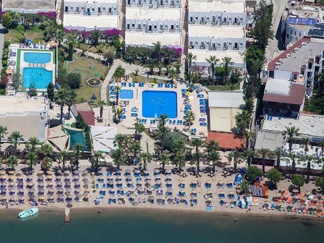 Seaden Sea Planet Resort & Spa