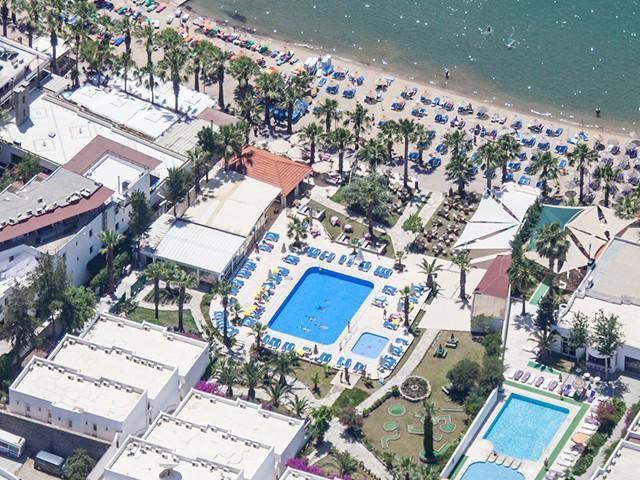 Seaden Sea Planet Resort & Spa