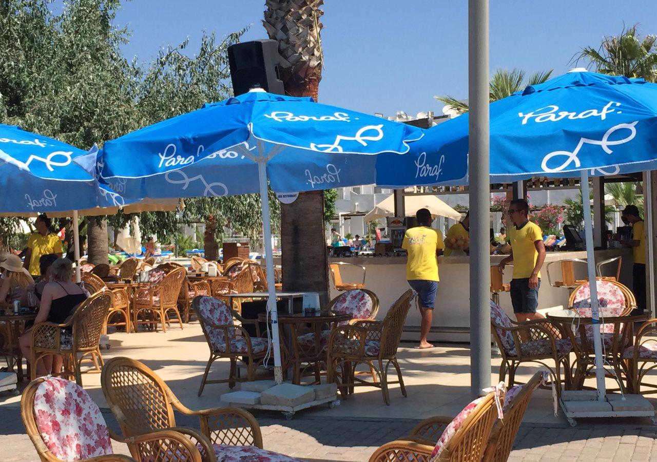 Seaden Sea Planet Resort & Spa