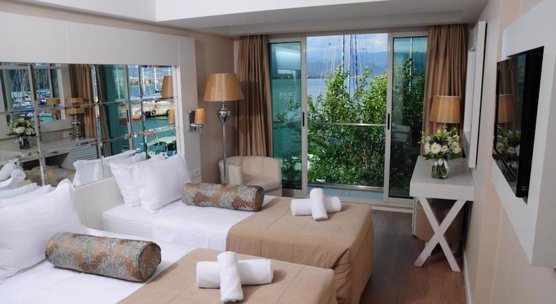 Seaden Sea Planet Resort & Spa