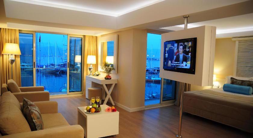 Seaden Sea Planet Resort & Spa