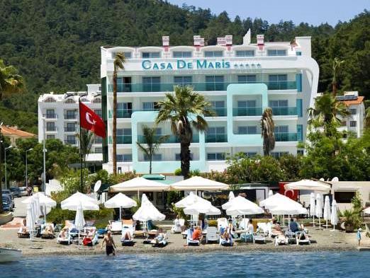 Seaden Sea Planet Resort & Spa