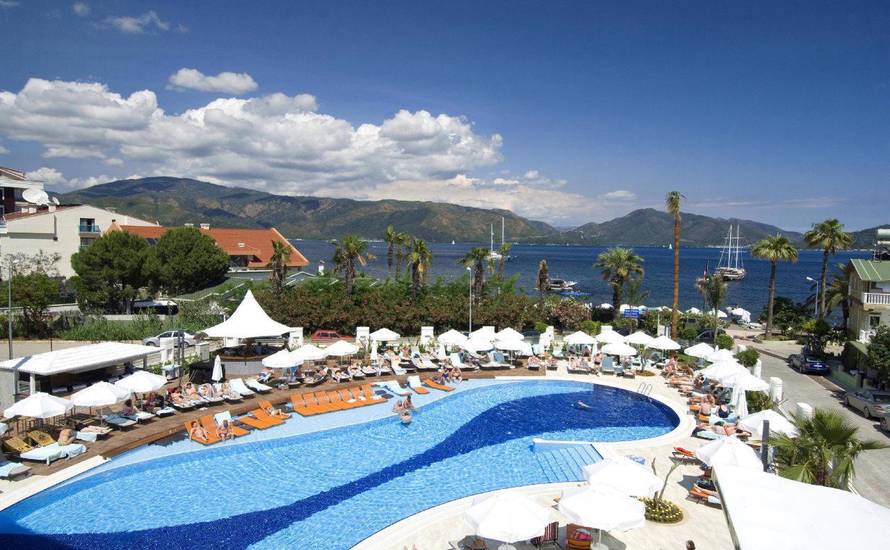 Seaden Sea Planet Resort & Spa