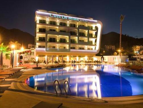 Seaden Sea Planet Resort & Spa