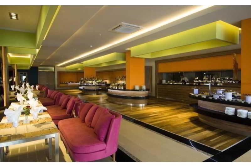 Seaden Sea Planet Resort & Spa