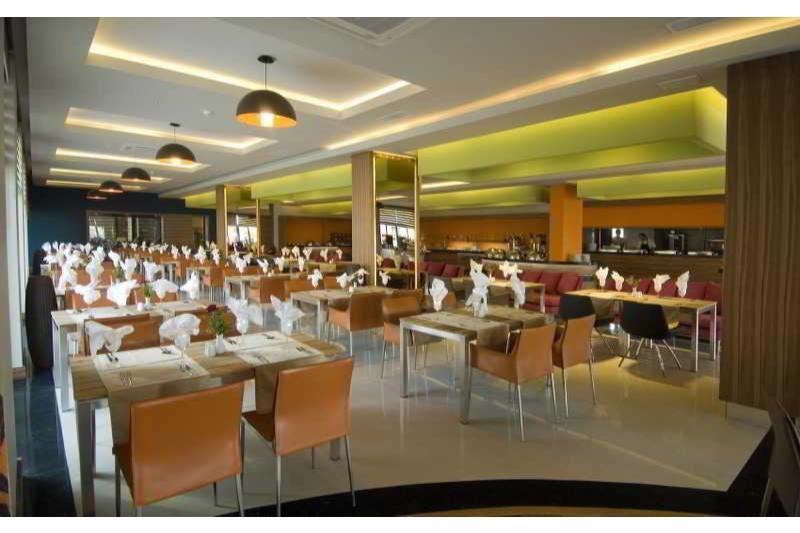 Seaden Sea Planet Resort & Spa