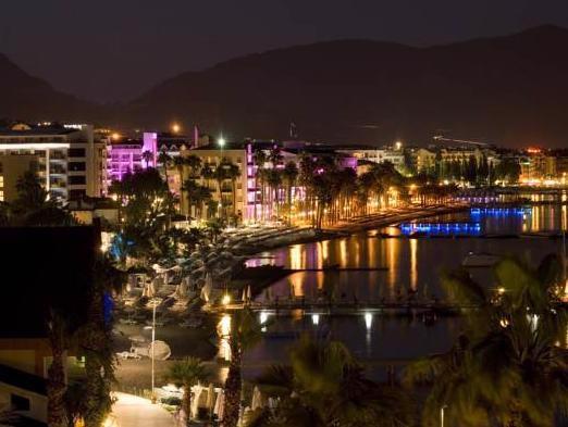 Seaden Sea Planet Resort & Spa