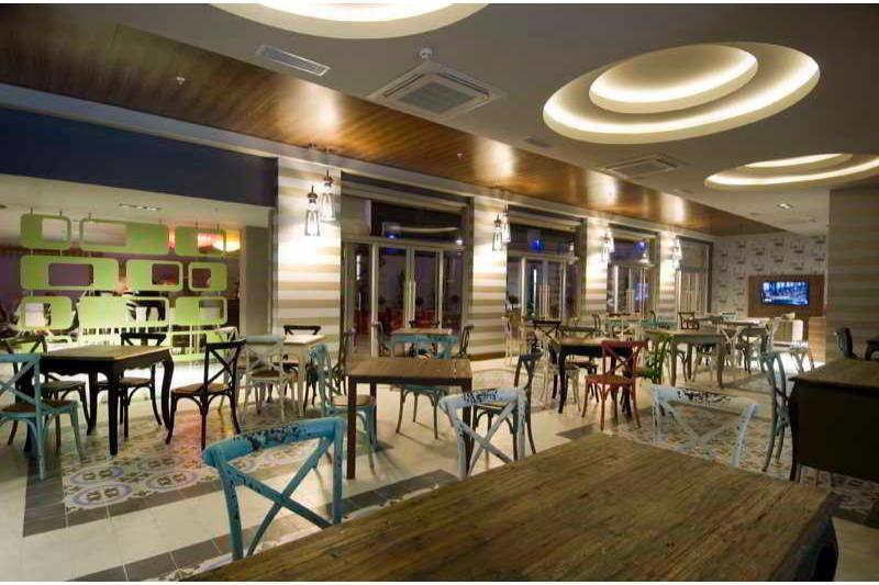 Seaden Sea Planet Resort & Spa