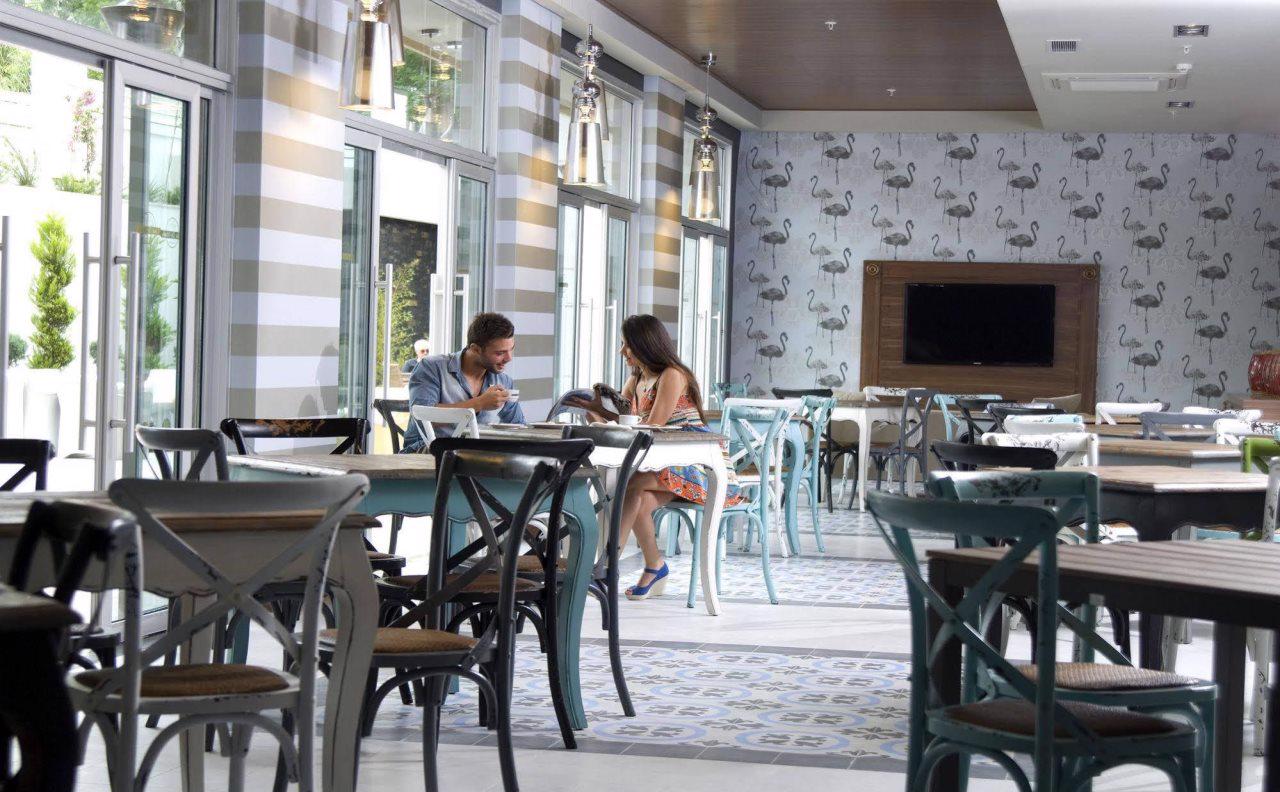 Seaden Sea Planet Resort & Spa