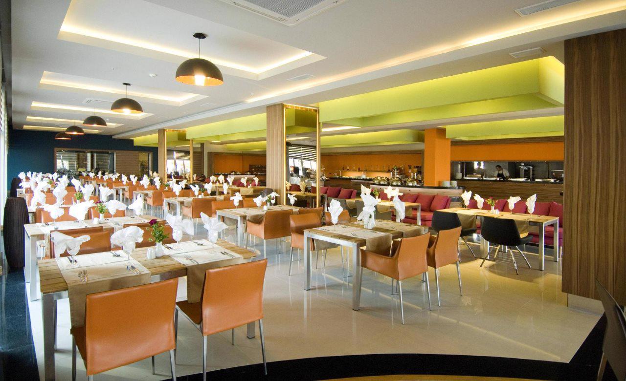 Seaden Sea Planet Resort & Spa