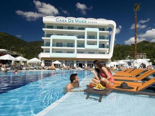 Seaden Sea Planet Resort & Spa