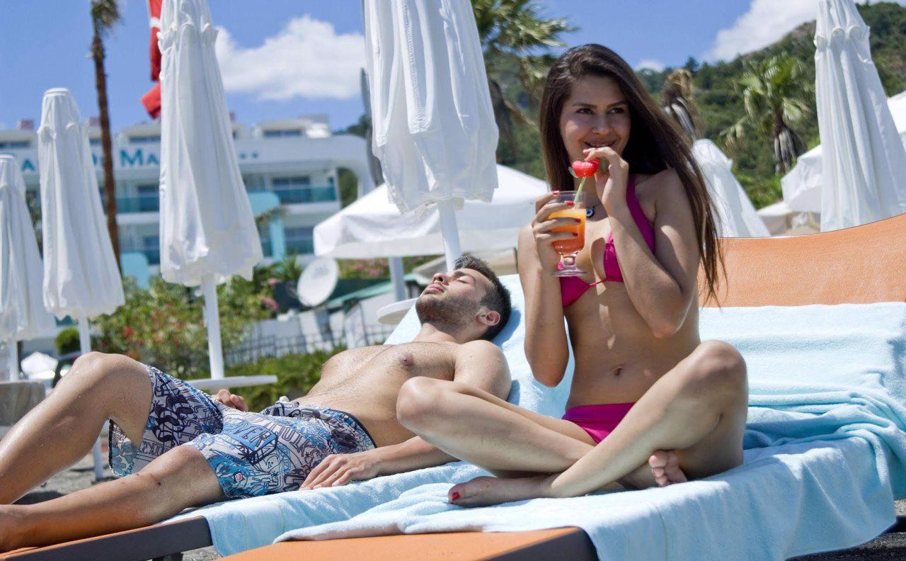 Seaden Sea Planet Resort & Spa