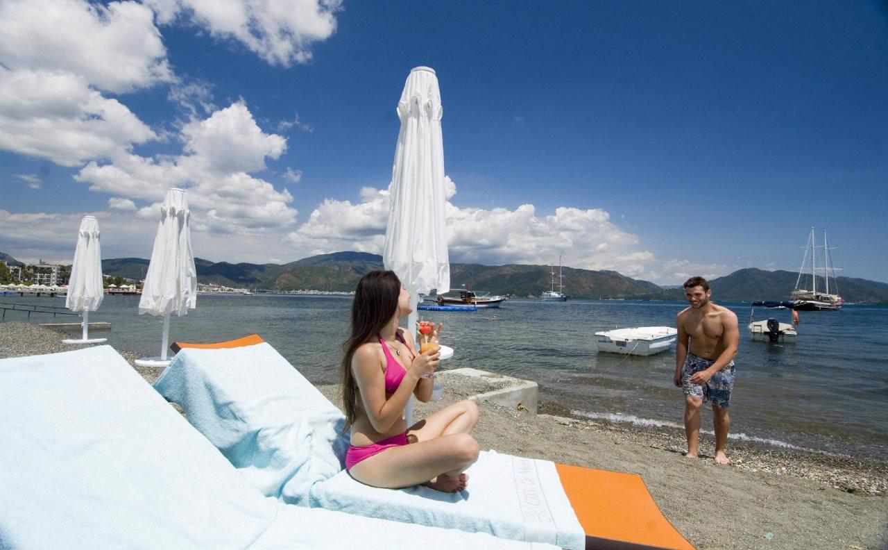 Seaden Sea Planet Resort & Spa