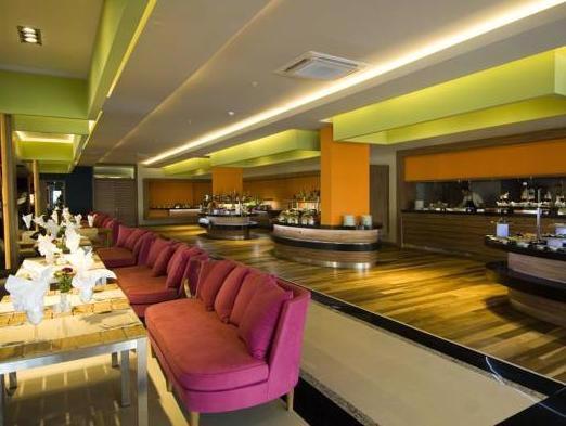Seaden Sea Planet Resort & Spa