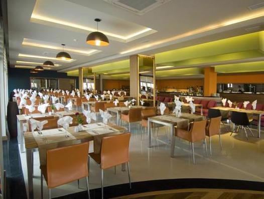 Seaden Sea Planet Resort & Spa