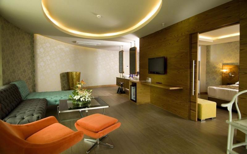 Seaden Sea Planet Resort & Spa