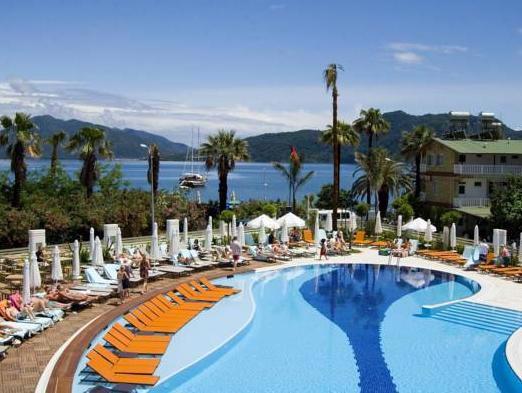Seaden Sea Planet Resort & Spa