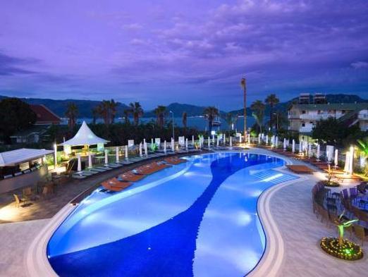 Seaden Sea Planet Resort & Spa