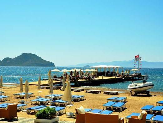 Seaden Sea Planet Resort & Spa
