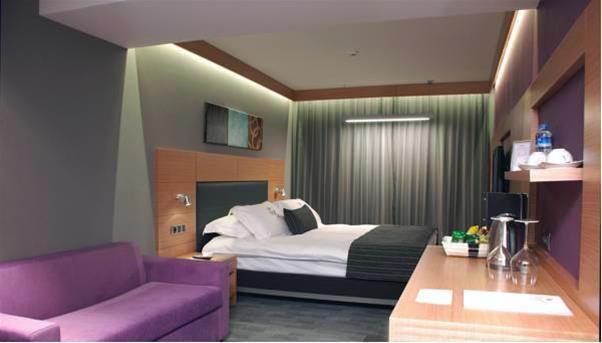 Seaden Sea Planet Resort & Spa
