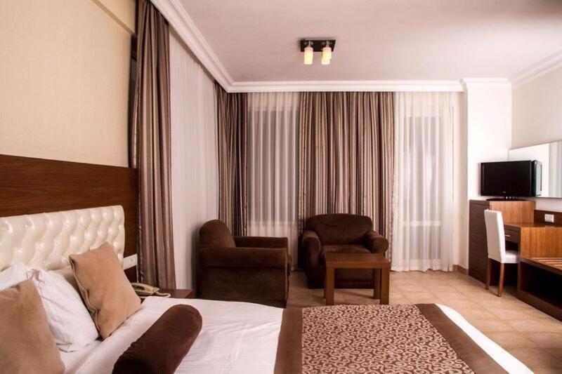 Seaden Sea Planet Resort & Spa