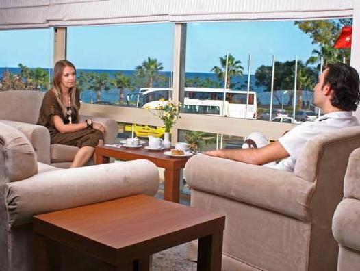 Seaden Sea Planet Resort & Spa