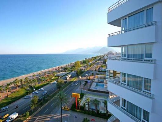 Seaden Sea Planet Resort & Spa