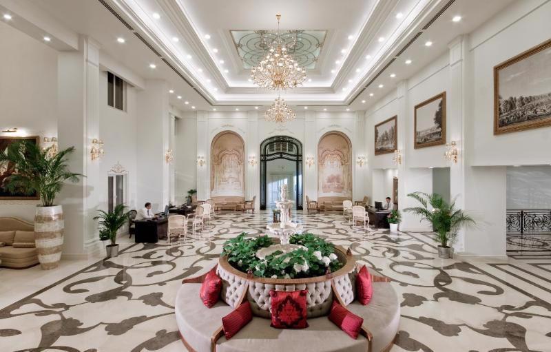Seaden Sea Planet Resort & Spa
