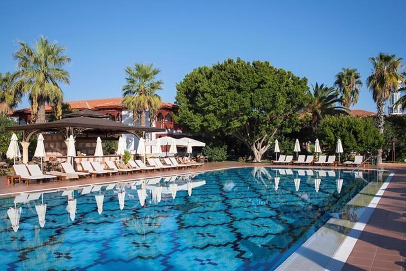 Seaden Sea Planet Resort & Spa